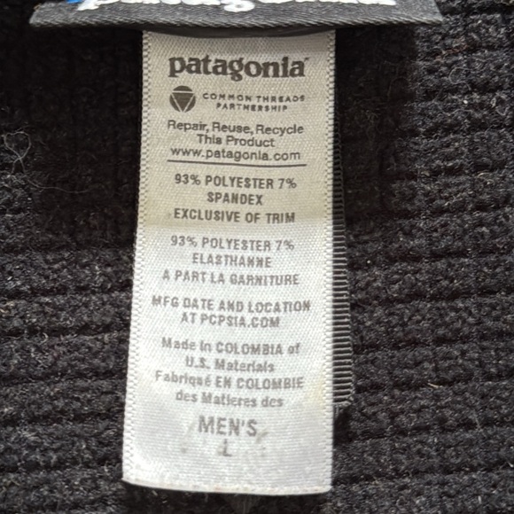 Patagonia R1 Pullover - Picture 6 of 8